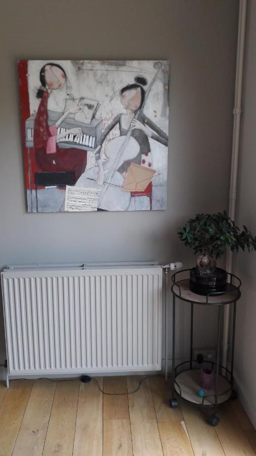 Office Des Bons Enfants Bed and Breakfast Huy Εξωτερικό φωτογραφία