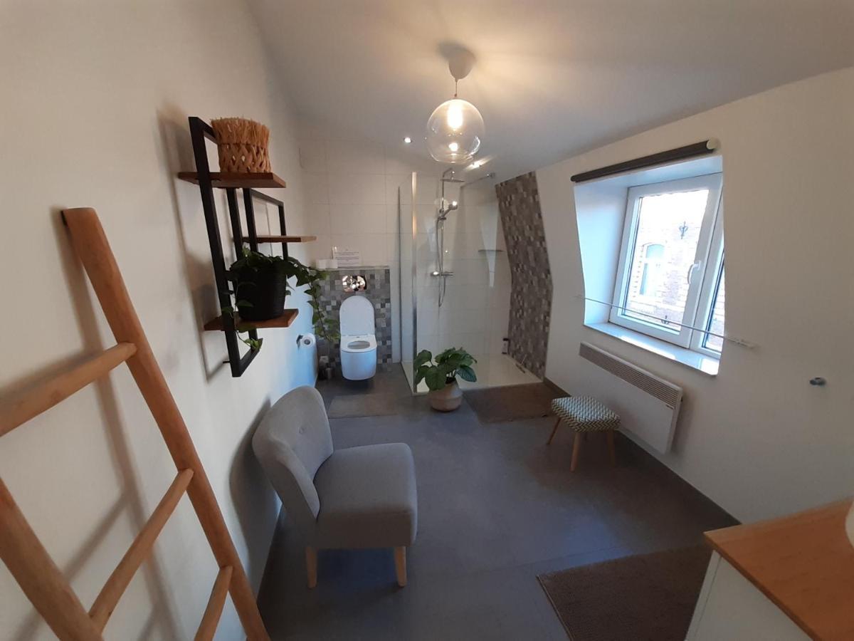 Office Des Bons Enfants Bed and Breakfast Huy Εξωτερικό φωτογραφία