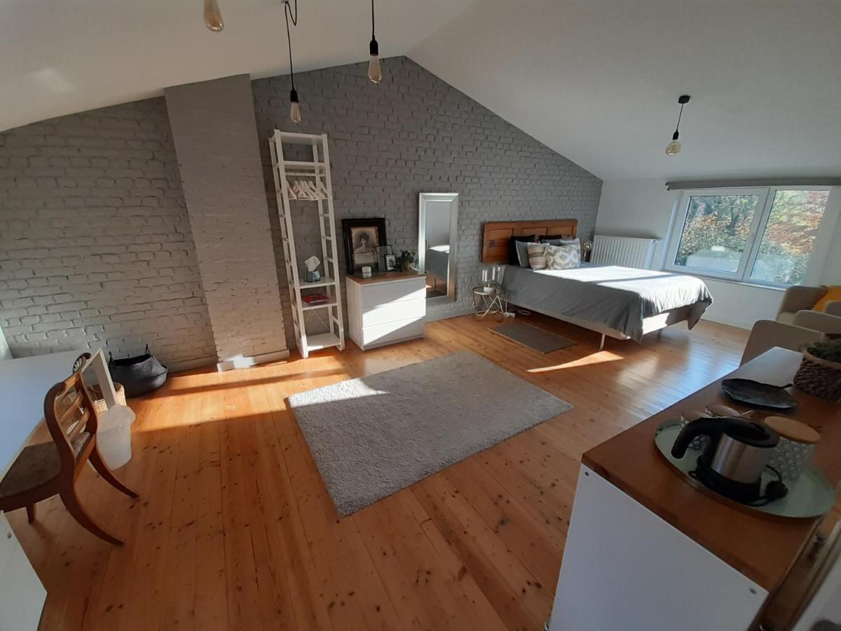 Office Des Bons Enfants Bed and Breakfast Huy Εξωτερικό φωτογραφία